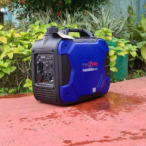 

Terlaris Genset Super Silent Inverter 2000 Watt 2500 Va Gasoline Tig 2000 Is