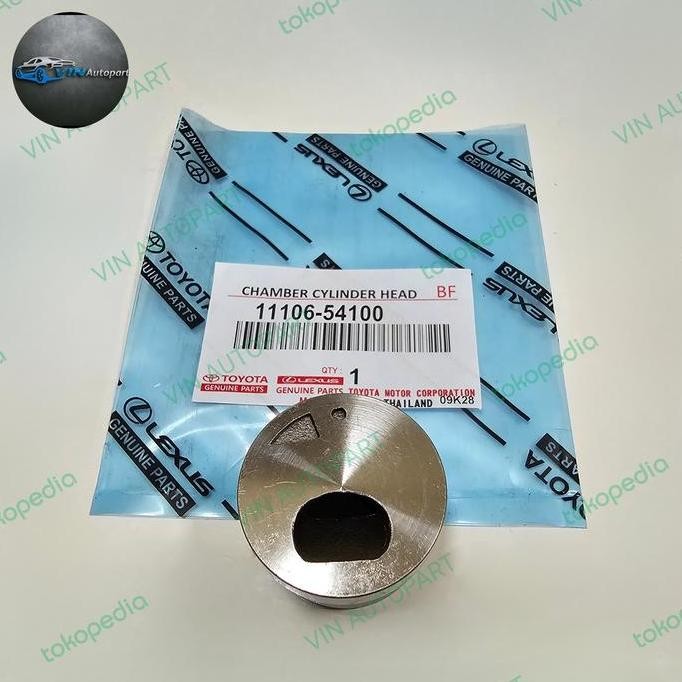 Chamber Cylinder Head Kijang Diesel Paling Dicari