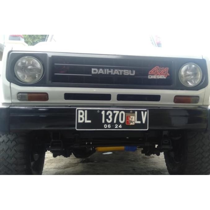 Shock stir steer katana jimny taft vitara rocky offroad