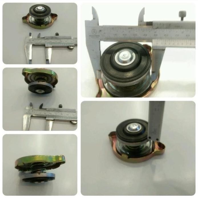 

Terlaris Tutup Radiator Engine K 4100 (Diameter Luar 7,1 Cm) Genset