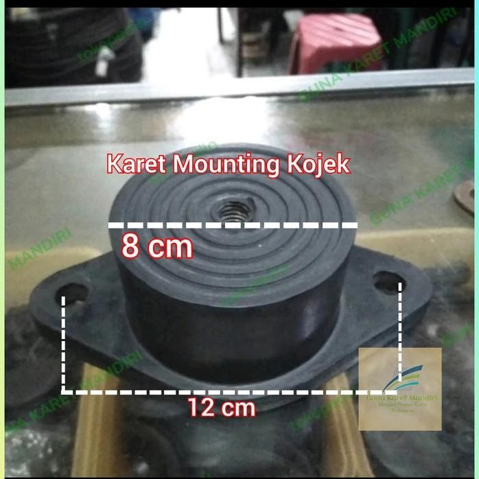 

Terlaris Monting Dudukan Genset Lubang 12 Mm Murah Serbaguna