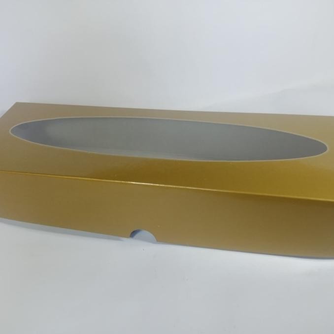 (Expert) Dus kue 30x10x5/kotak kue brownies/box kue mewah