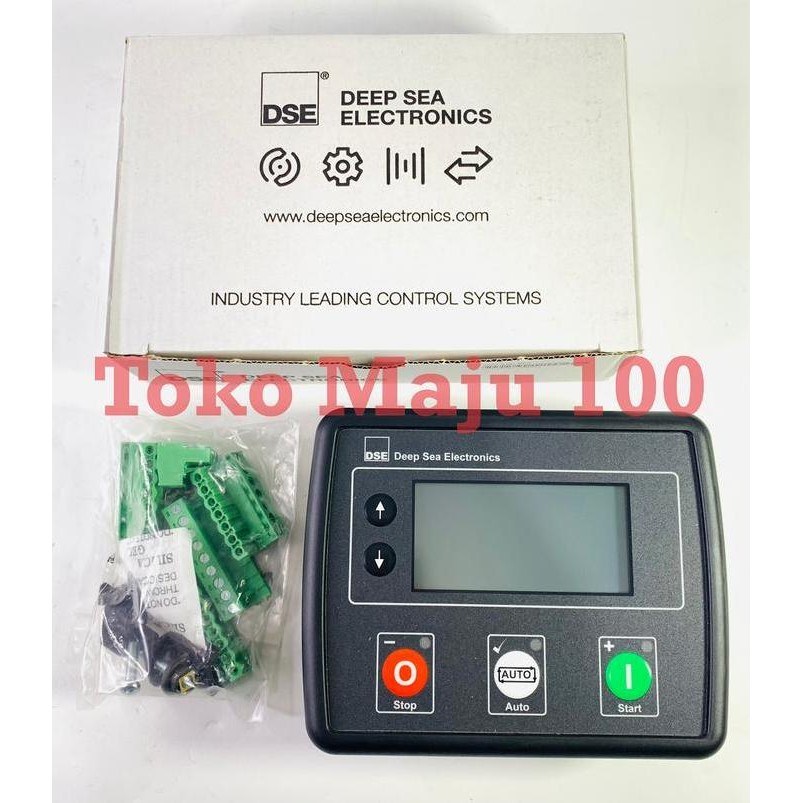 

Terlaris Deepsea Dse 4620 Mkii Module Untuk Genset Dan Panel