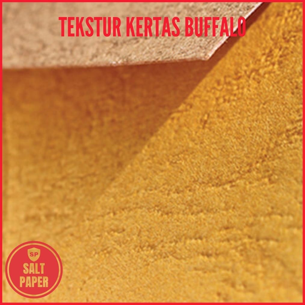 

Sale! Karton Buffalo F4 Isi 50 Lembar - Kertas Cover Tebal Jilid F4