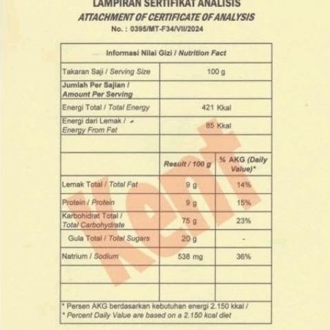 

(Expert) Kent Vanilla Milk (Susu Rasa Vanilla mix Kent Protein)