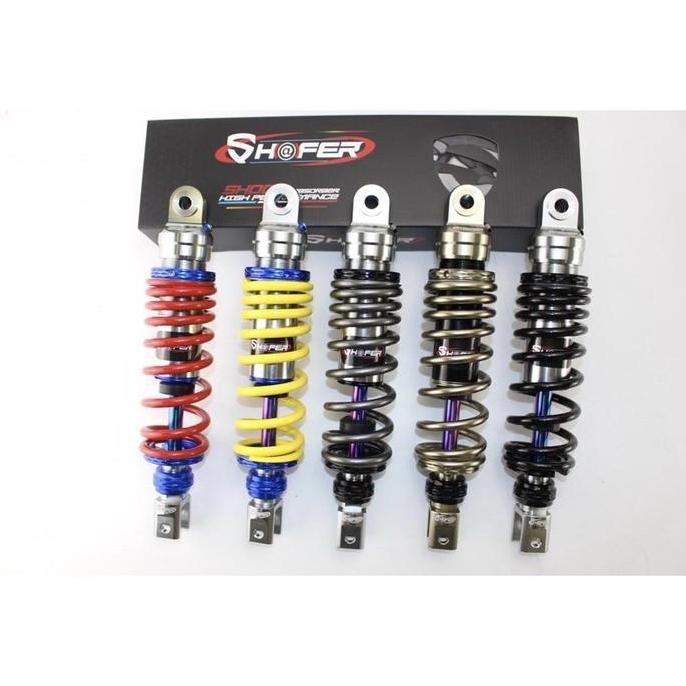 SHOCKBREAKER SHAFER NON TABUNG KLIK REBOUND FUNGSI VARIO MIO BEAT XEON