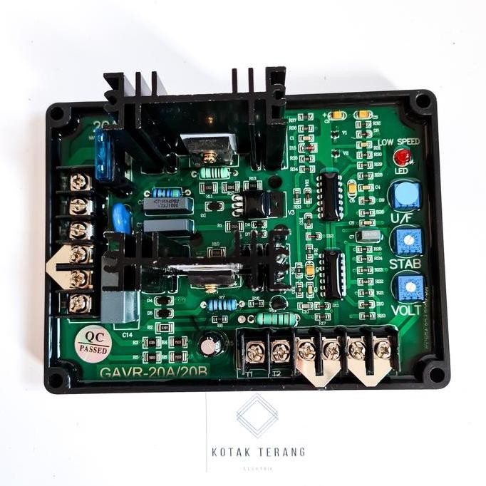 

Terlaris Avr Genset Gavr20A Gavr 20A Cf-20A Cf20 Cf20A Universal High Quality