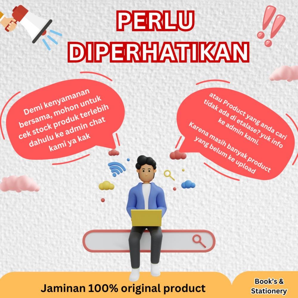 

Sale! Kertas Hvs F4 75Gsm Sinar Dunia 1 Rim - Kertas Fotocopy & Print