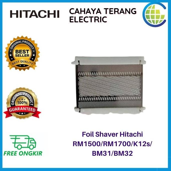 Terlaris Foil Shaver Hitachi