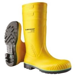 

Terlaris Dun-A4422B1 - Dunlop Acifort Heavy-Duty Pvc/Nitrile Rubber Safety