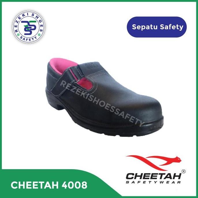 

Terlaris Safety Shoes Cheetah 4008H Sepatu Safety Cheetah 4008 H Sepatu Wanita