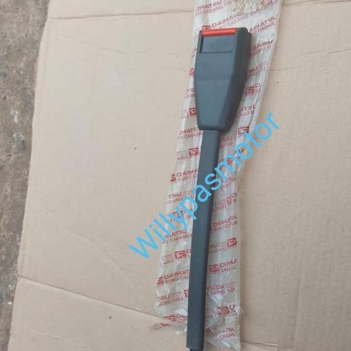 

Terlaris Stalk Safety Belt Taft Gt-Rocky-Hiline -Independent