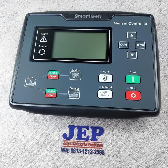

Terlaris Module Smartgen Hgm6120N Hgm 6120 Hgm 6120 N Amf Ats Genset Panel Ori