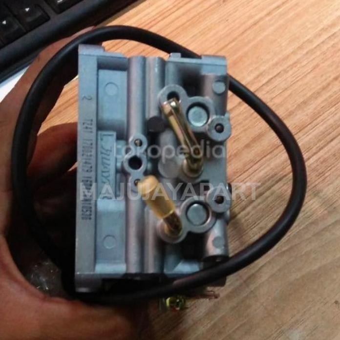 

Terlaris Carburator Assy Genset Bensin 2 Cylinder 2V78F Lc12000 Loncin Startke