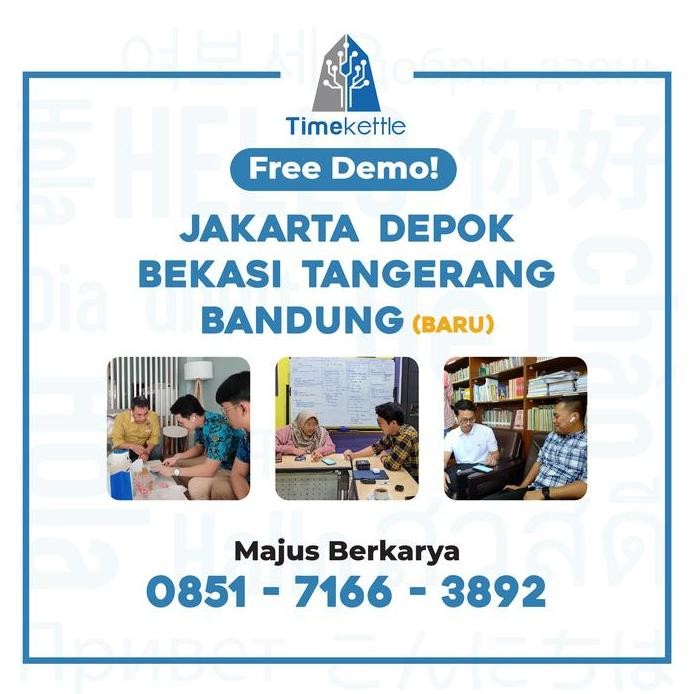 restock Alat Penerjemah | Timekettle WT2 Edge Translator (ONLINE)