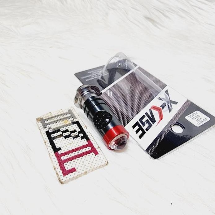 Lampu utama led premium h5 xcase kipas senja laser d2 2 warna Supra X GL Pro Megapro Verza New