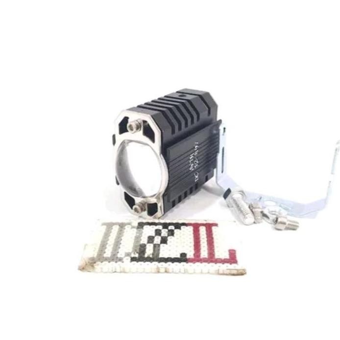 MYTH lampu tembak cwl laser d2 DEVIL mini ultra slim 2 warna high low