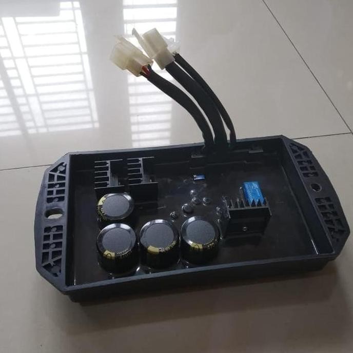 

Terlaris Avr Genset Bensin 10 Kw, 1 Phase