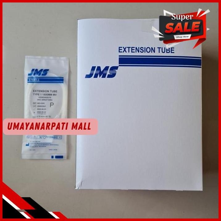 EXTENSION TUBE 1500MM "JMS" TERJAMIN BEST