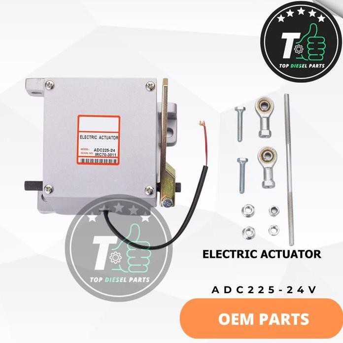

Terlaris Electric Actuator Adc225-24 Oem Governor Genset Adc 225 24V Adc225-24V
