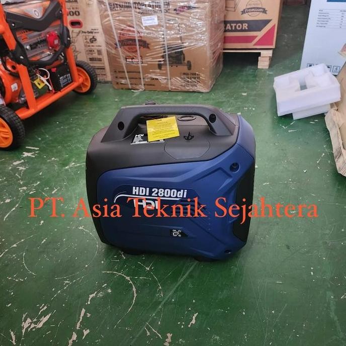 

Terlaris Genset Silent 2000 Inverter Hdi2800 Hdi 2800 Terbaik