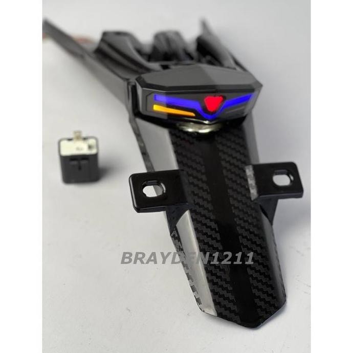 STOP LAMP 3IN1 WR155 / LAMPU STOP WR155 / STOP LAMP WR155