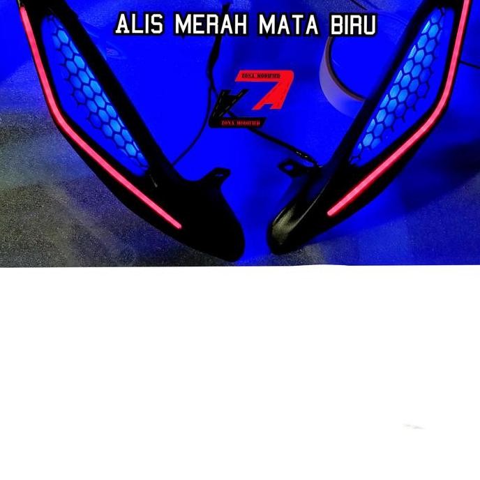 MATA GABAN JUPITER MX NEW 135 + SEN RUNNING