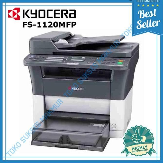 ready  Kyocera Ecosys FS 1120 MFP Mesin Fotocopy Mini - Kyocera FS1120 MFP