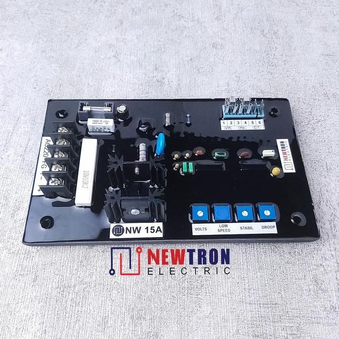 

Terlaris Avr Genset Universal Nw15A/Avr Generator Universal