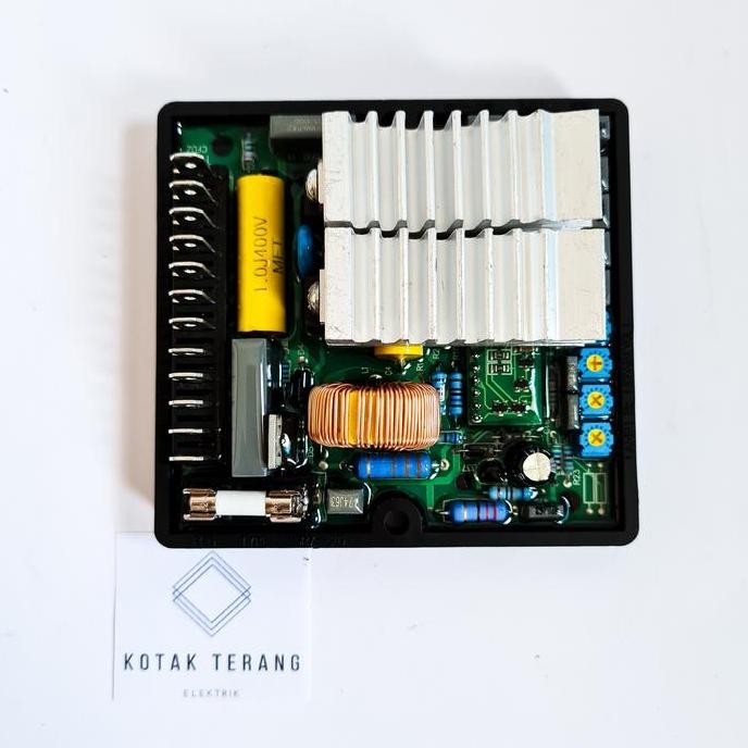 

Terlaris Avr Genset Sr7 Sr7-2G Sr7 2G Oem Mecc Alte Meccalte High Quality