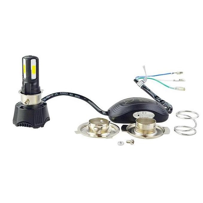 RTD Led Lampu Utama Headlamp LED RTD M02H Original