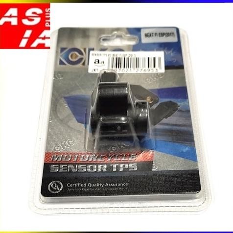 SENSOR TPS ORI KC RACING E3R VARIASI SEPEDA MOTOR BEAT FI ESP 2017