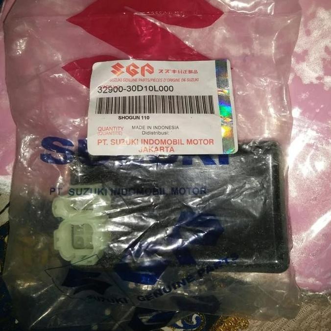 Motor. CDI SHOGUN KEBO 110 ori shindengen