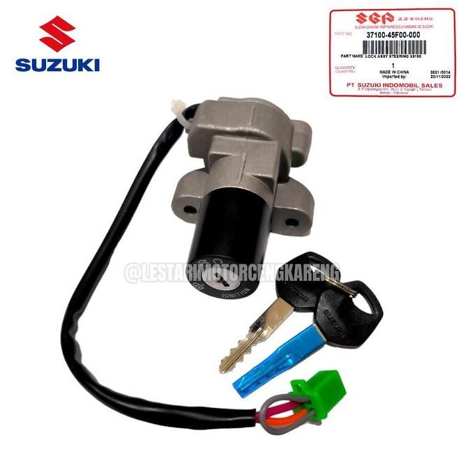 KUNCI KONTAK THUNDER 125 OLD ASLI SGP 37100-45F00-000