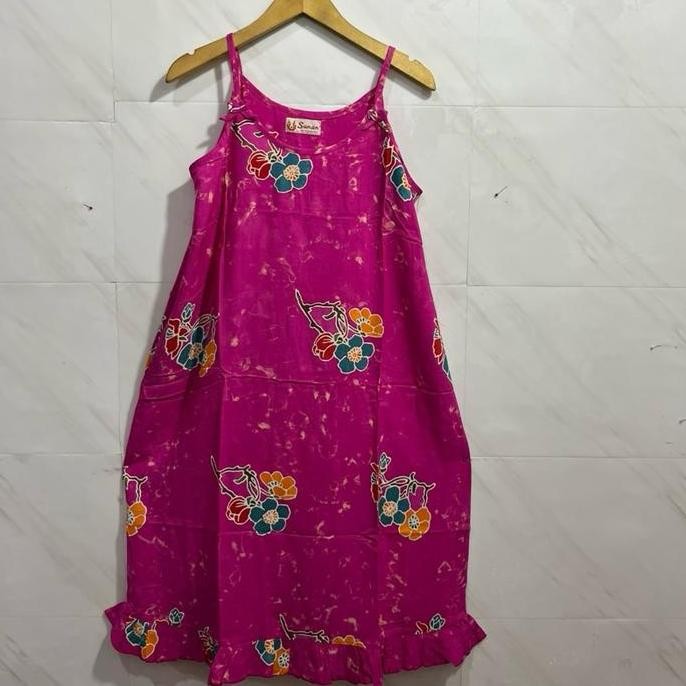 ready stock DASTER Batik  sunan ori Kensi Ukuran standrt