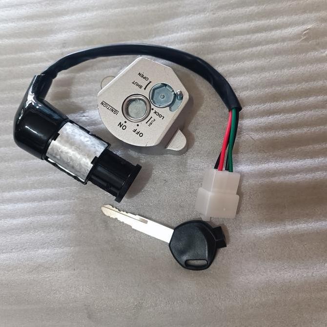 Kunci kontak Minerva type mx150 dan mx200