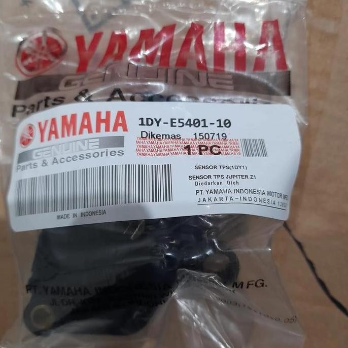 SENSOR TPS SWITCH GAS MOTOR YAMAHA JUPITER Z1 NEW 1DY
