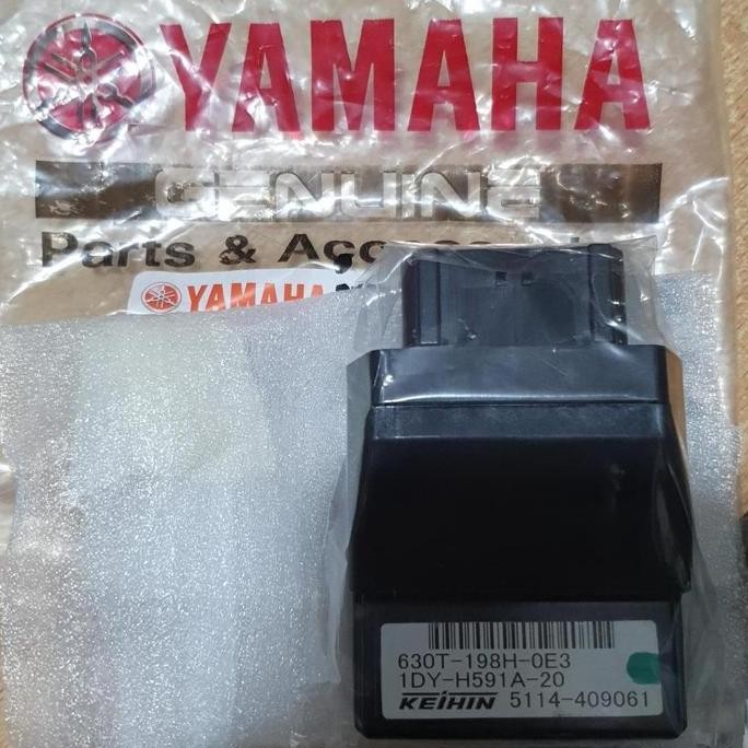 ECCU ECU CDI JUPITER Z1 KEIHIN ORI LOSHPACK IDY