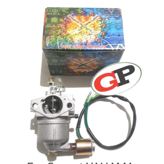 

Terlaris Carburator Mz360 /Genset Ef6500 Yamaha.5000-7500Watt