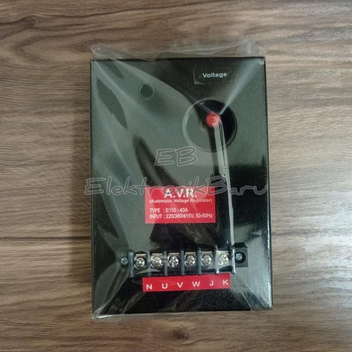 

Terlaris Avr Genset Avr E110-40A