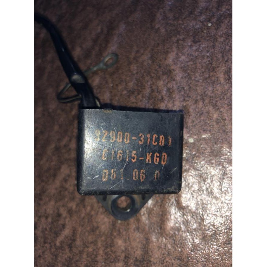 CDI Suzuki RG / RC KGD Merah