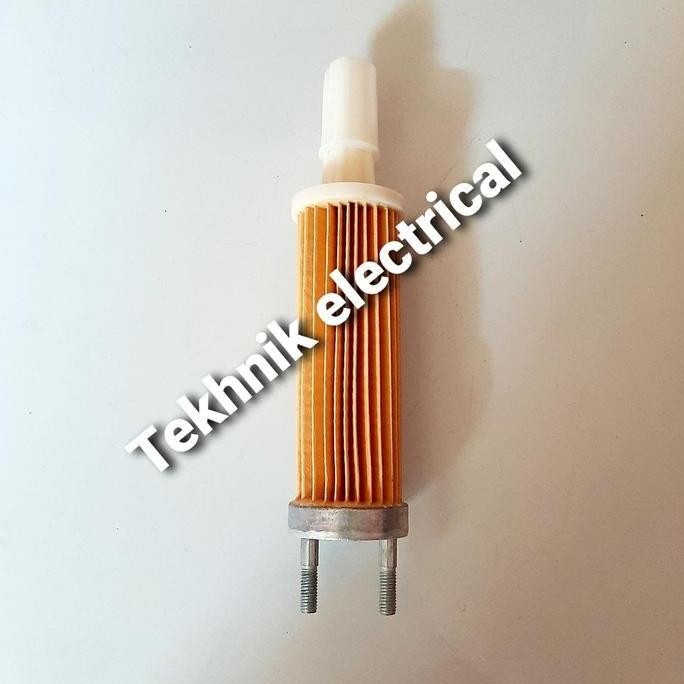 

Terlaris Element Fuel Filter Saringan Solar 186F 186 F Genset Kipor Kama Yanmar