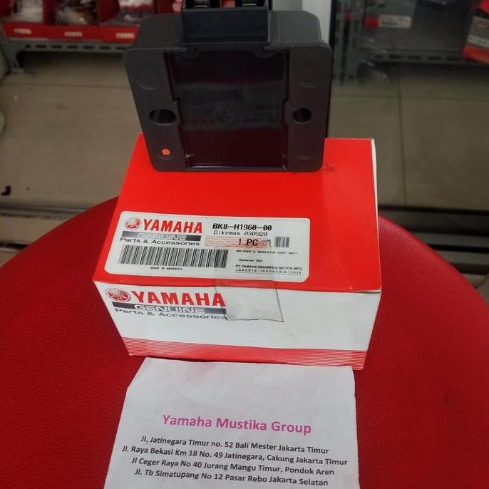 Kiprok New Vixion R Original Yamaha