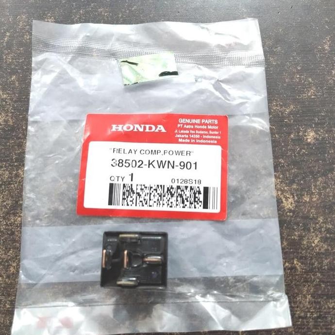 BENDIX STARTER VARIO 125, RELAY COMP POWER