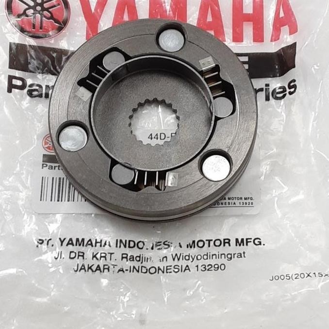 one way / rumah pelor stater xeon karbu 44D