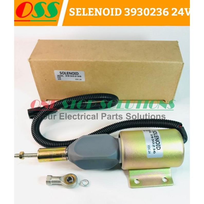 

Terlaris Selenoid 3930236-24V Untuk Genset
