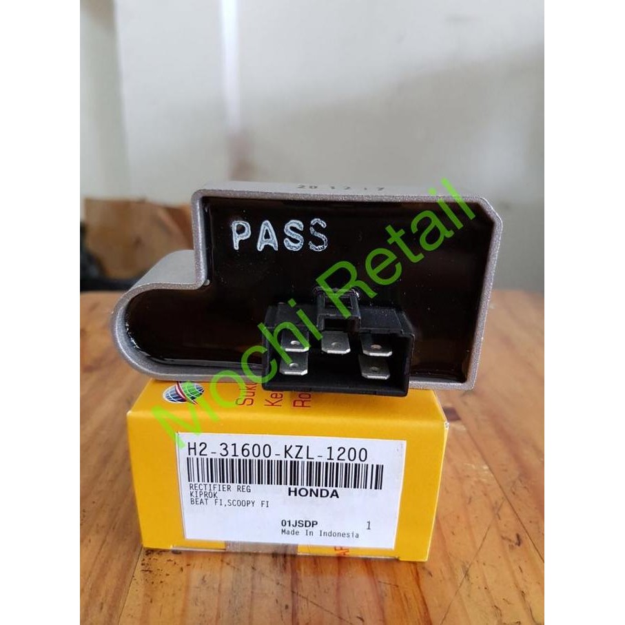 Kiprok Beat FI/Scoopy FI Aspira