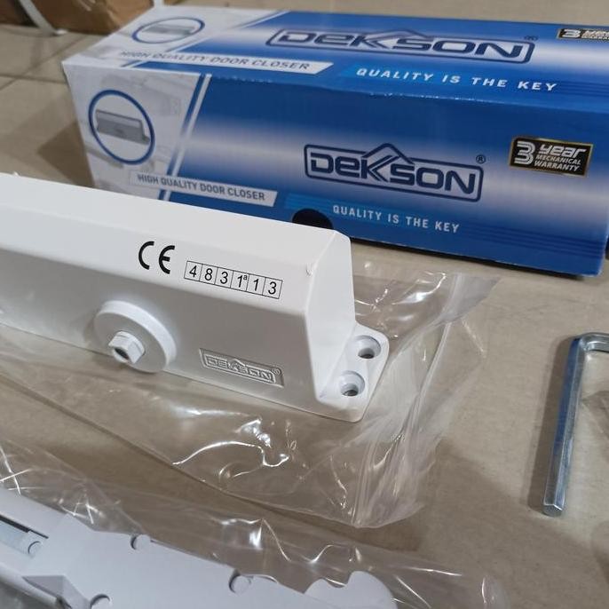 Door Closer Dekson Pintu Ho 300 Series Merk Dekson