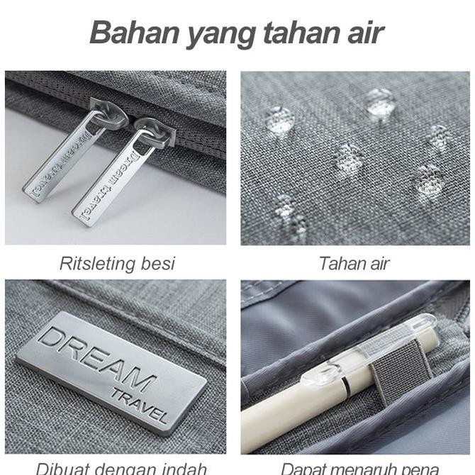 ready PASSPORT WALLET / Dompet Passport / PASSPORT HOLDER / Pasport Pouch / Dompet Kartu