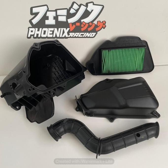 Box Filter Airblade Original Click i Original BeAT Vario 110 Thailand